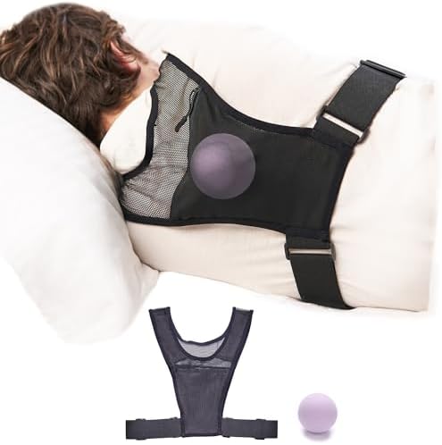 ODOXIA Anti Snoring Vest Positional Sleep Trainer