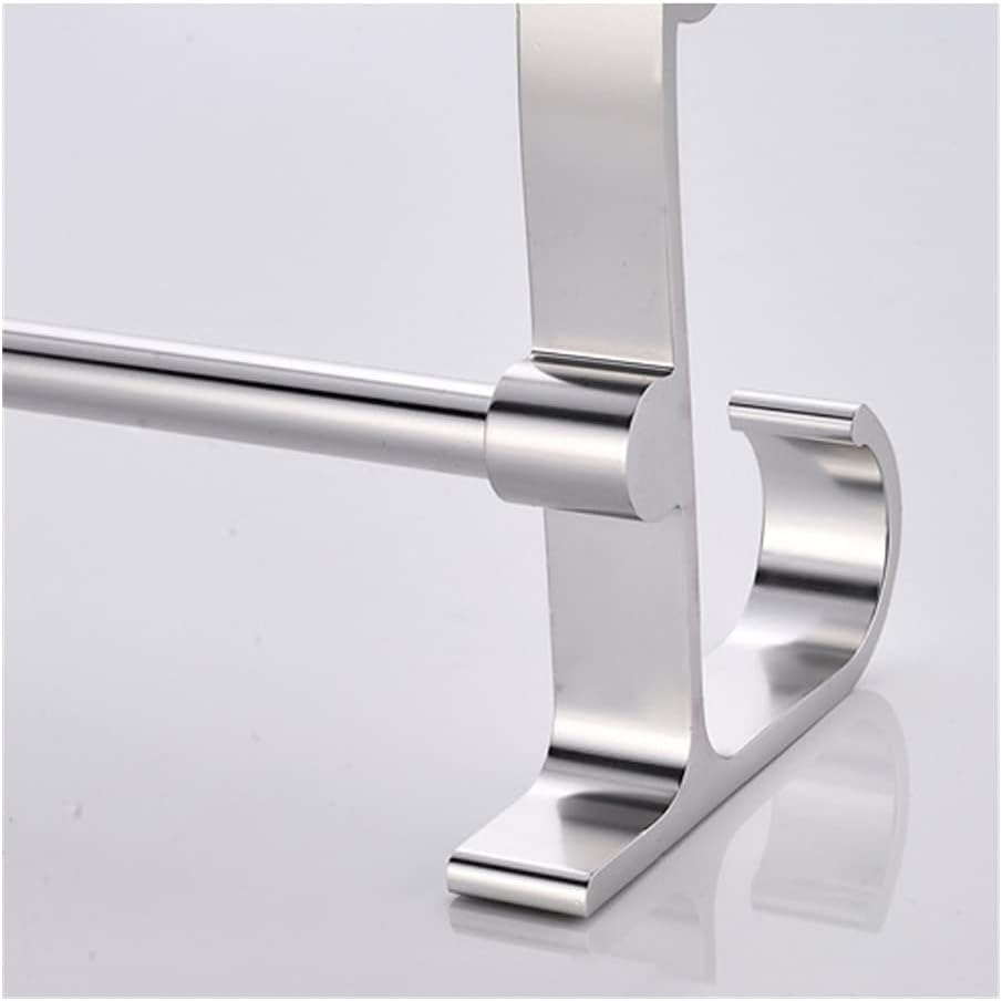 ANNBKA 40cm Aluminum Towel Bar Holder