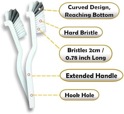 Betanull Multi-Purpose Cleaning Brush Set