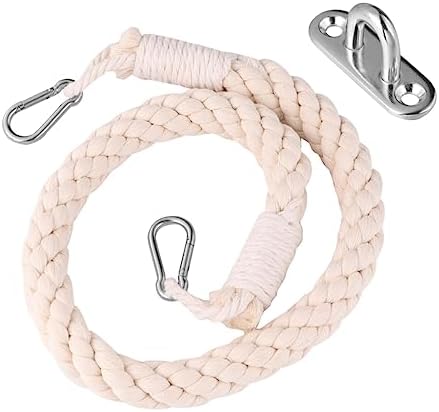 DOITOOL Nautical Rope Towel Holder