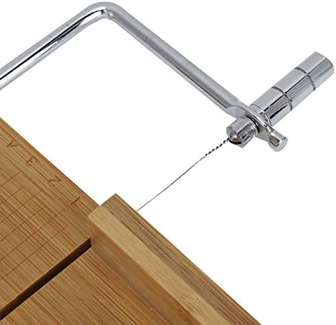 OUCRIY Wire Cutter with Scale Mark and Gel Lining 1