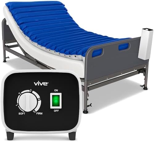 Vive 5 Alternating Pressure Mattress with Pump 1