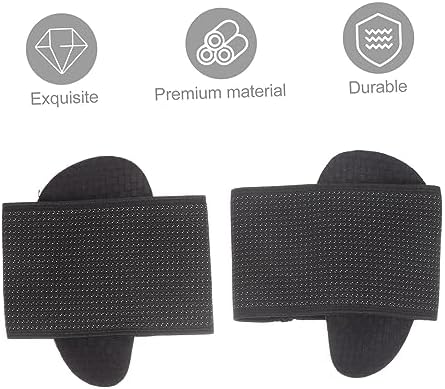 Gatuida Arch Support Foot Pads for Kids and Adults 1
