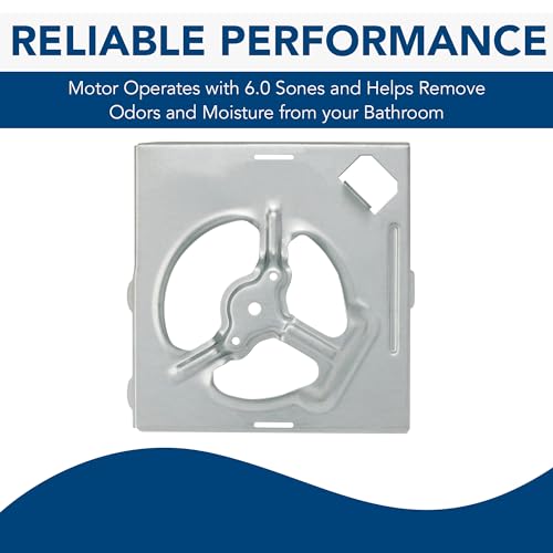 Broan-NuTone 70 CFM Exhaust Fan Motor Kit Replacement