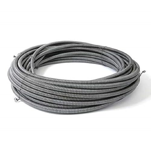 RIDGID Drain Cleaning Cable 58 In x 100 ft