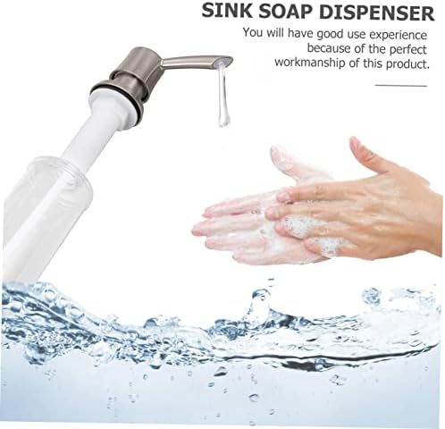 UTHCLO Hand Sink Dispenser Pump with Modern Design