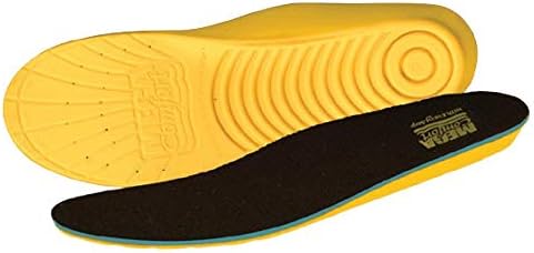 MEGAComfort Anti-Fatigue Insole with Memory Foam 1