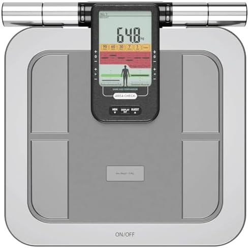 Digital Body Composition Scale with Multi-User Support