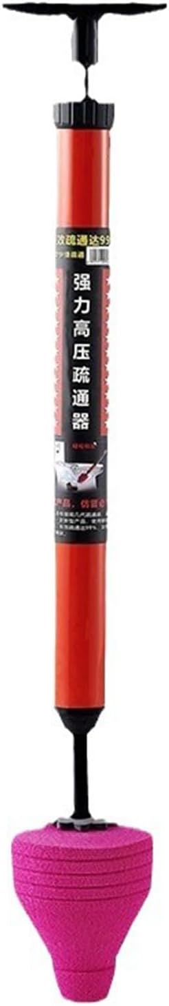 GIFZES High Pressure Toilet Unclogger Kit
