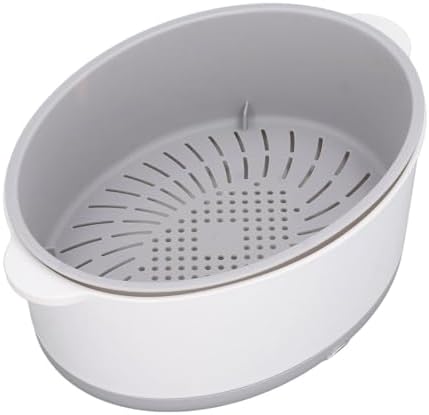 ASHATA Fruit and Vegetable Washing Machine Portable Electric Cleaner
