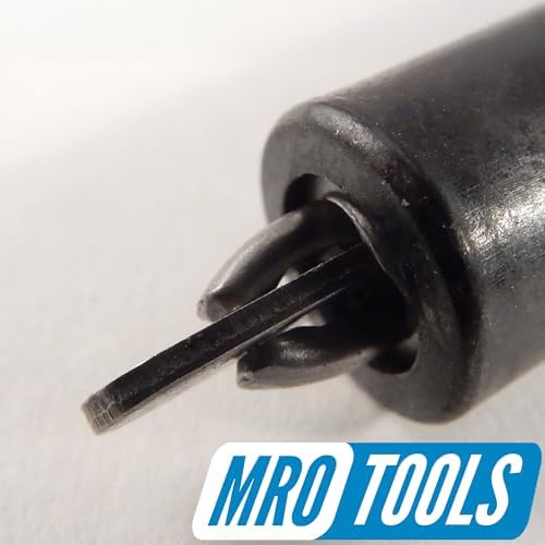 25 532 Standard Cleco Fasteners With Pliers And Carry Bag