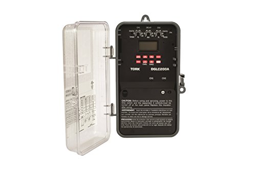 NSI DGLC Timer Switch with Remote Photocell