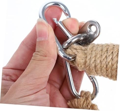 Retro Rope Toilet Paper Holder Boho Wall-Mounted Design