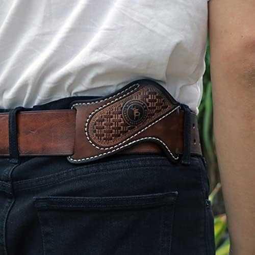 Tourbon Folding Knife Sheath for Belt Pocket 1