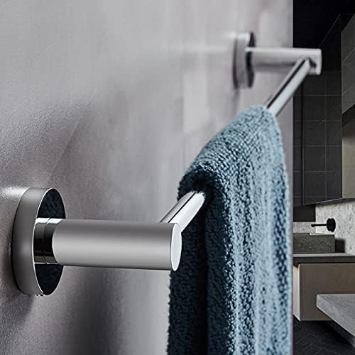 TiStm Towel Rack 20Cm-100Cm Polished Chrome