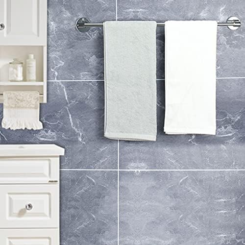 HYBXAQ 304 Stainless Steel Towel Bar Rail 90cm