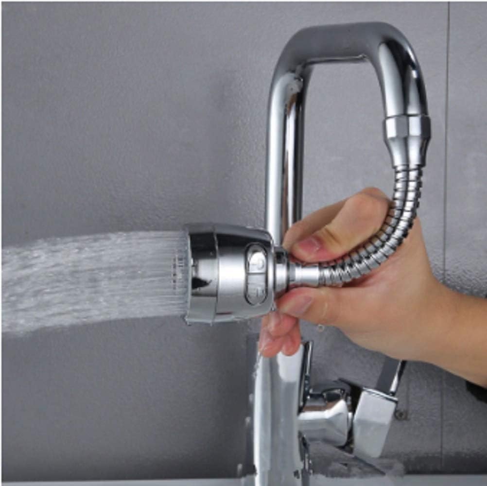 Suave Stainless Steel Faucet Extension Bubbler