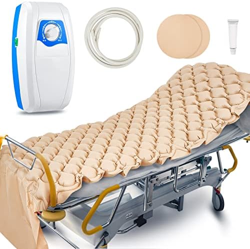 Kigley Alternating Pressure Mattress for Bed Sores Prevention