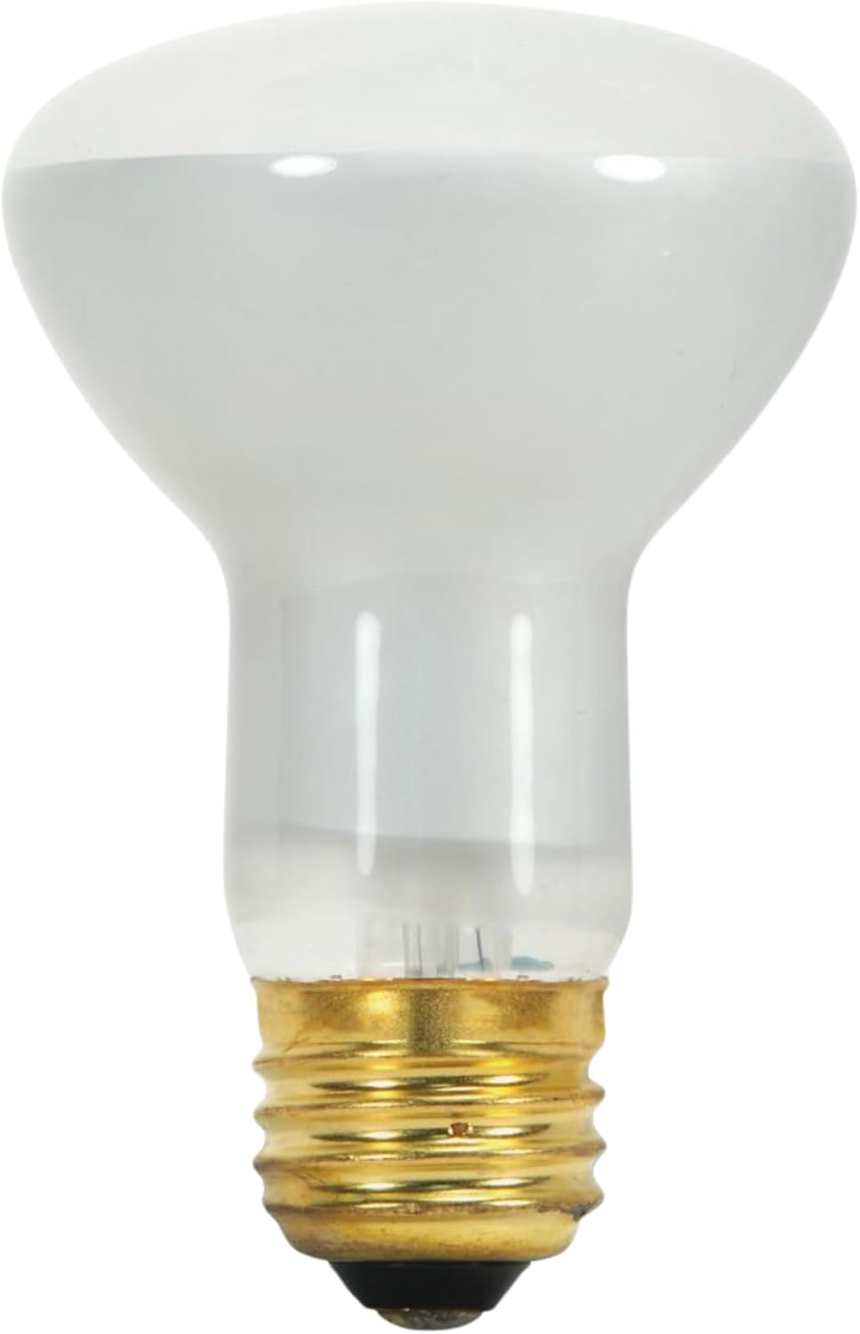 Satco 45W R20 Incandescent Bulb 6 Pack