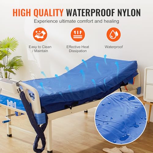 VEVOR Alternating Air Pressure Mattress with Electric Pump 1