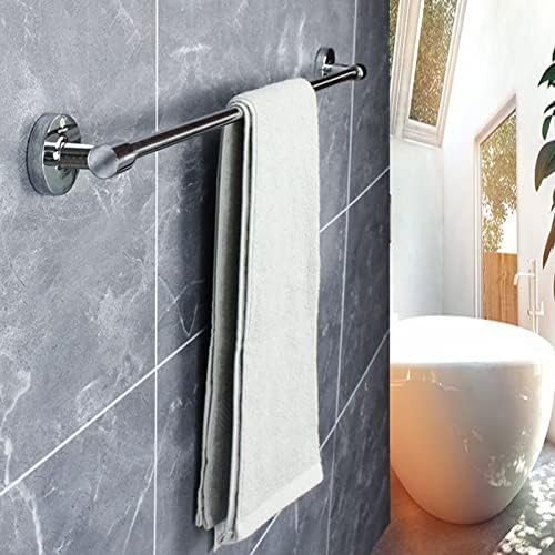 Stainless Steel Wall Mounted Towel Bar 40cm-120cm