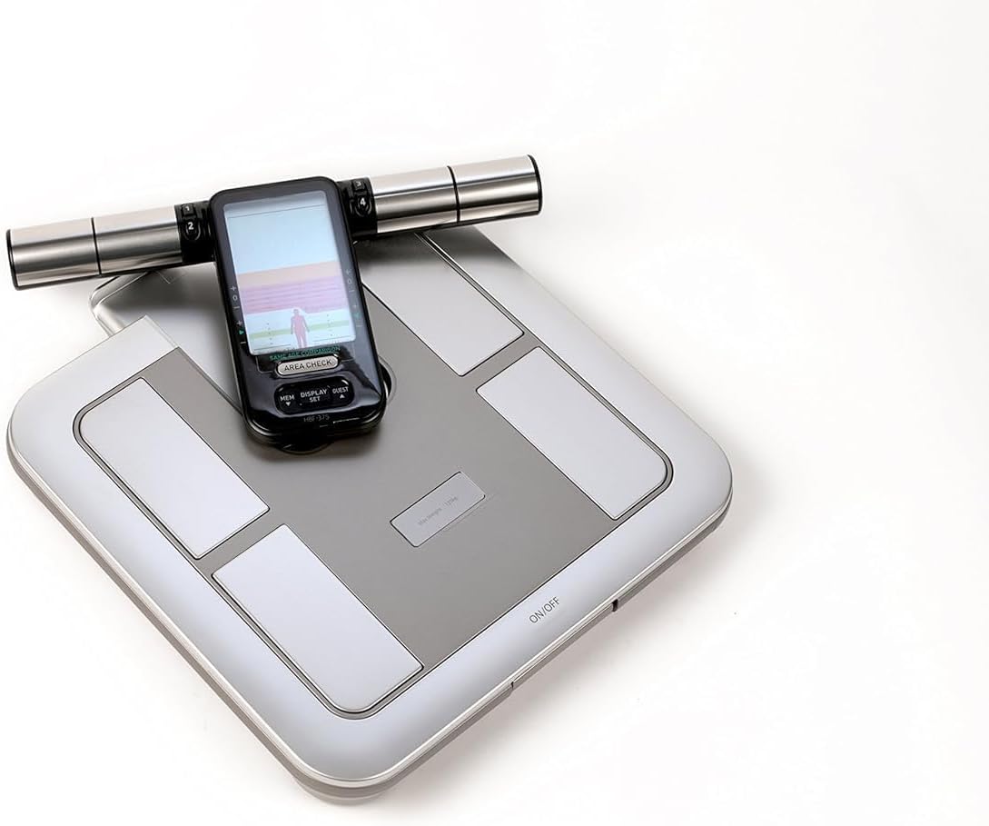 Digital Body Composition Scale with Multi-User Support
