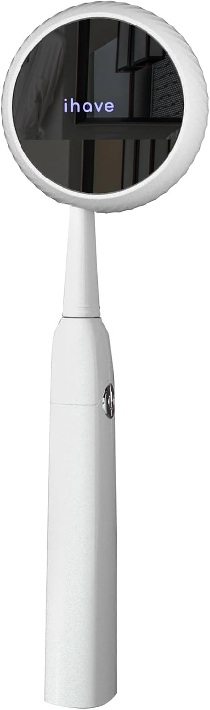 iHave UV Toothbrush Sanitizer Wall-Mounted