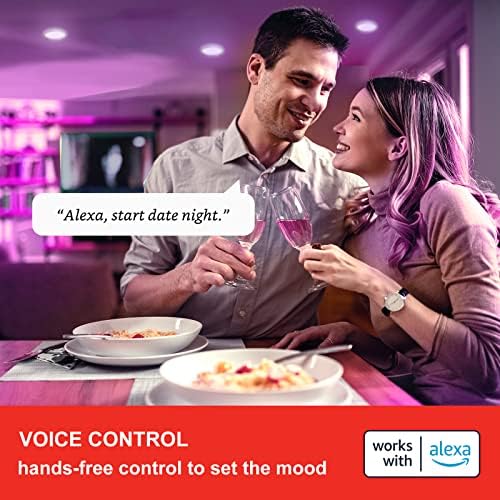 Sengled Smart Can Light Retrofit Kit 4-Pack with Alexa