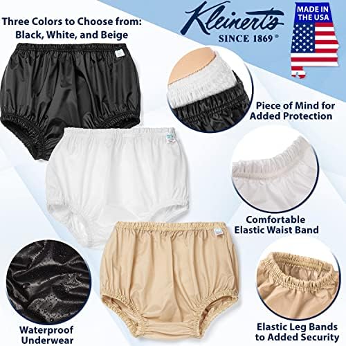 Kleinerts Waterproof Pull-On Incontinence Pant for Adults