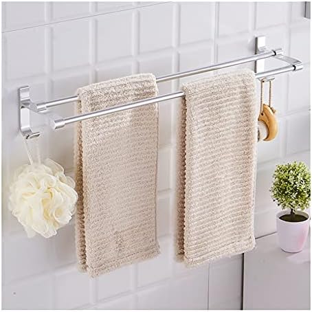 ANNBKA 40cm Aluminum Towel Bar Holder
