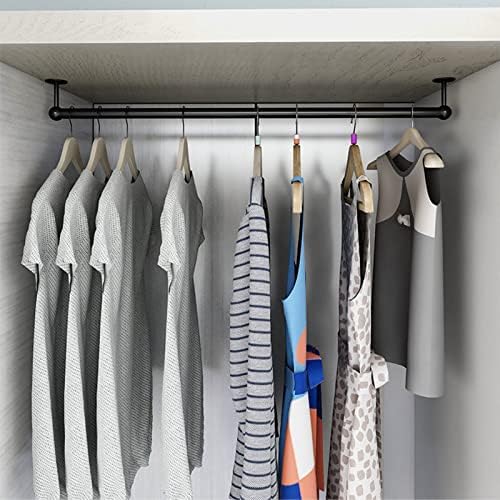 Stainless Steel Matte Black Towel Holder Bar 20cm 1