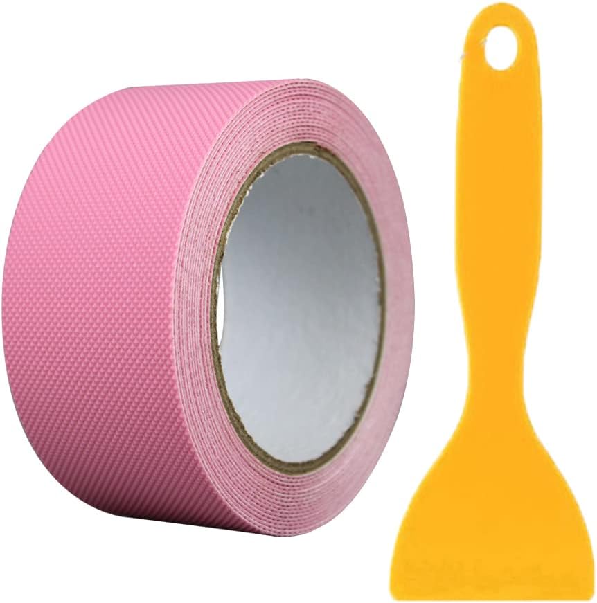 196 Inch Non Slip Stickers Roll for Safe Bathroom Kitchen Use