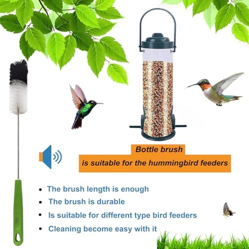 Dokpod 2 Pack 16 Long Handle Bottle Brush 1