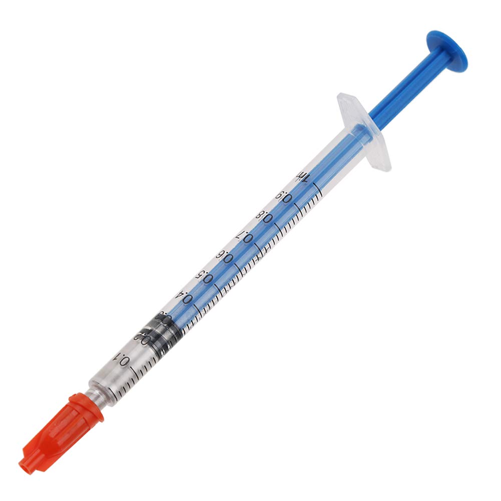 Silver Conductive Epoxy Adhesive for Keyboard Repair 03ML