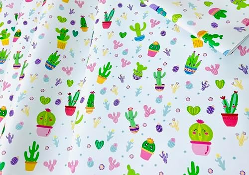 WIN DEAL Gift Wrap Paper Set of 6 275 x 195 Inches