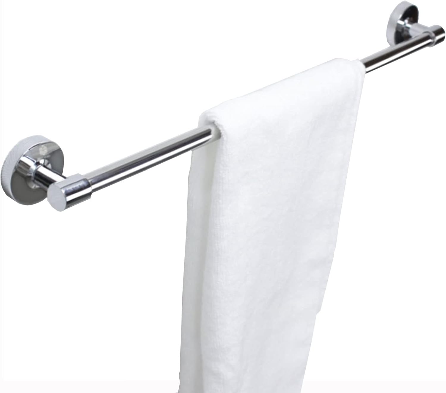 Stainless Steel Wall Mounted Towel Bar 40cm-120cm