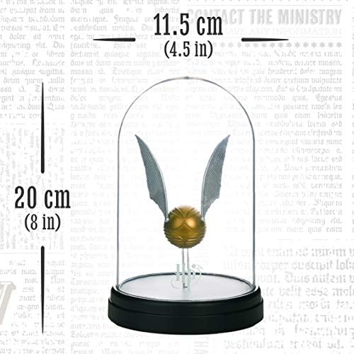 Paladone Harry Potter Golden Snitch USB Light