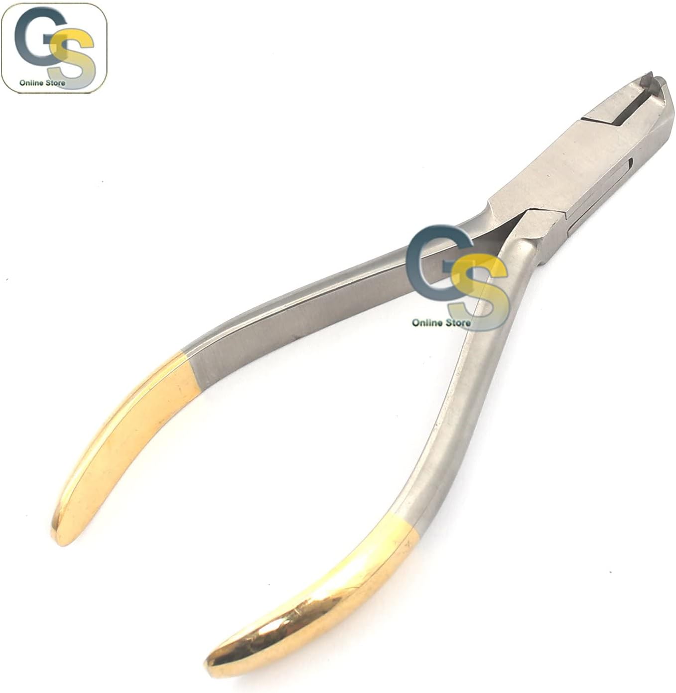 Flush Cut Distal End Cutter With Tungsten Carbide Inserts 1