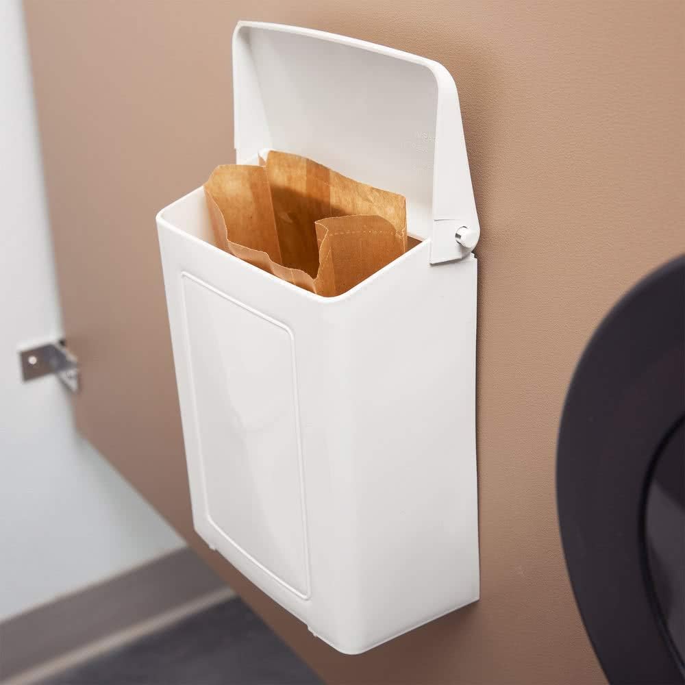 JR Sanitary Napkin Receptacle Bags - 100Pack
