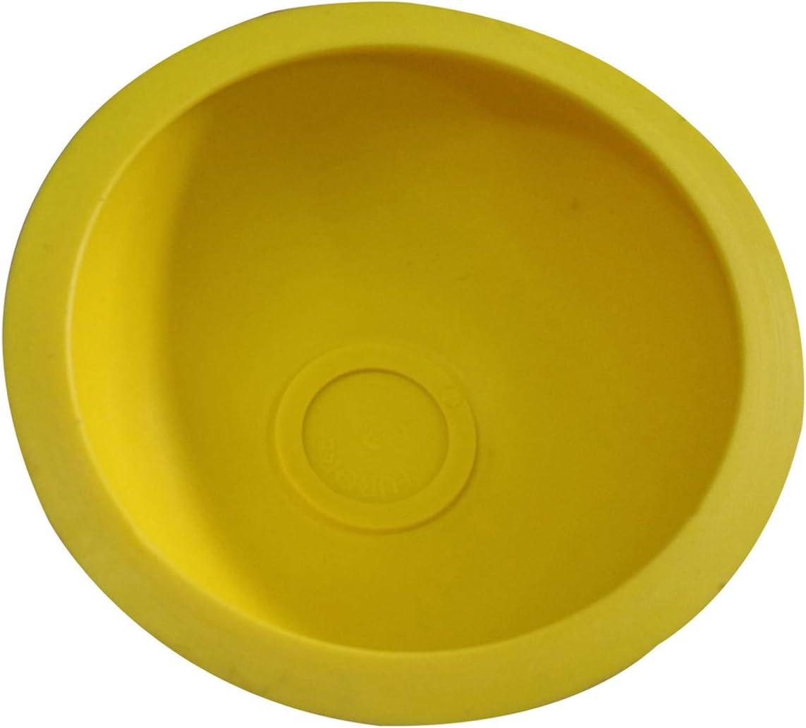 Coralpearl 9 Inch Short Handle Drain Plunger