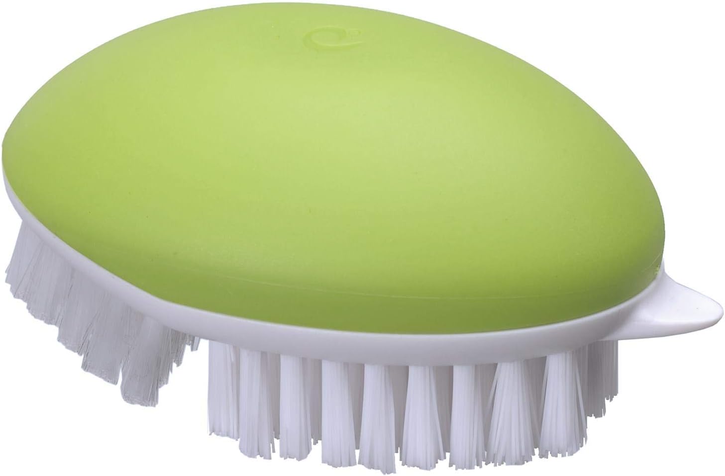 PREPWORKS Progressive Fruit Veggie Brush with 2 Bristle Strengths 1