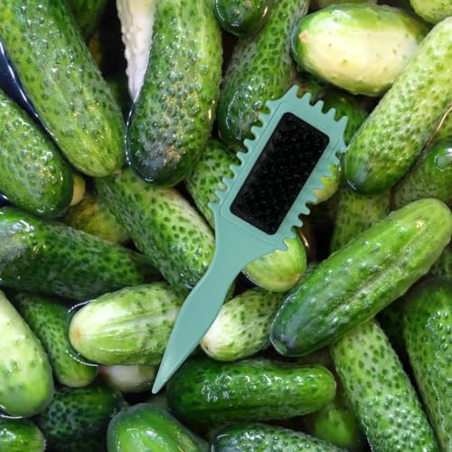 KVZVK Vegetable Cleaning Brush for Pots Pans and Fruits