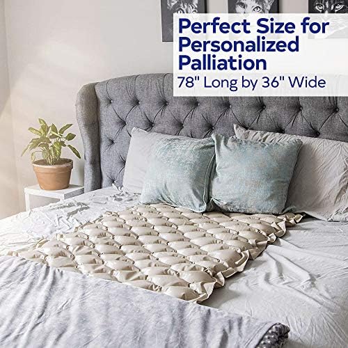 Bevel Medical Premium Alternating Air Pressure Mattress Pad