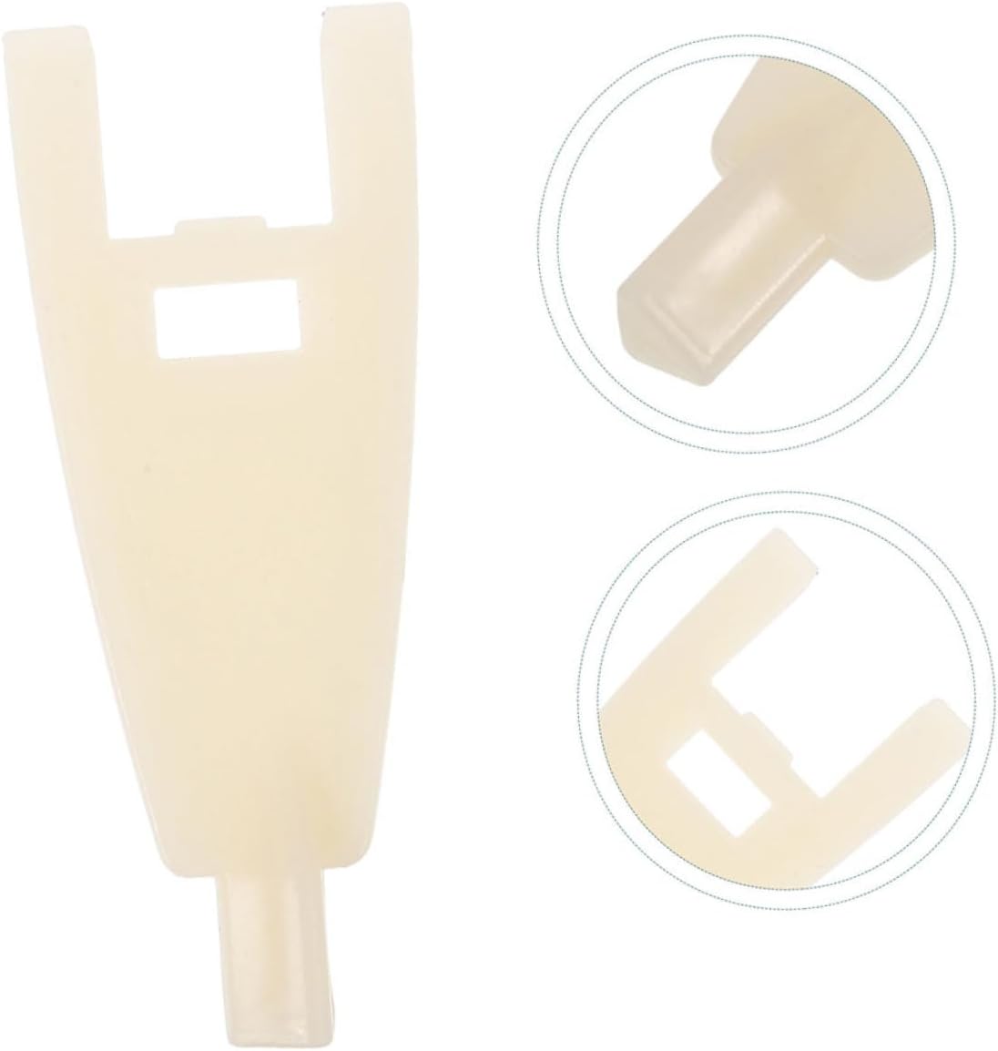 Healifty Toilet Paper Dispenser Keys Set