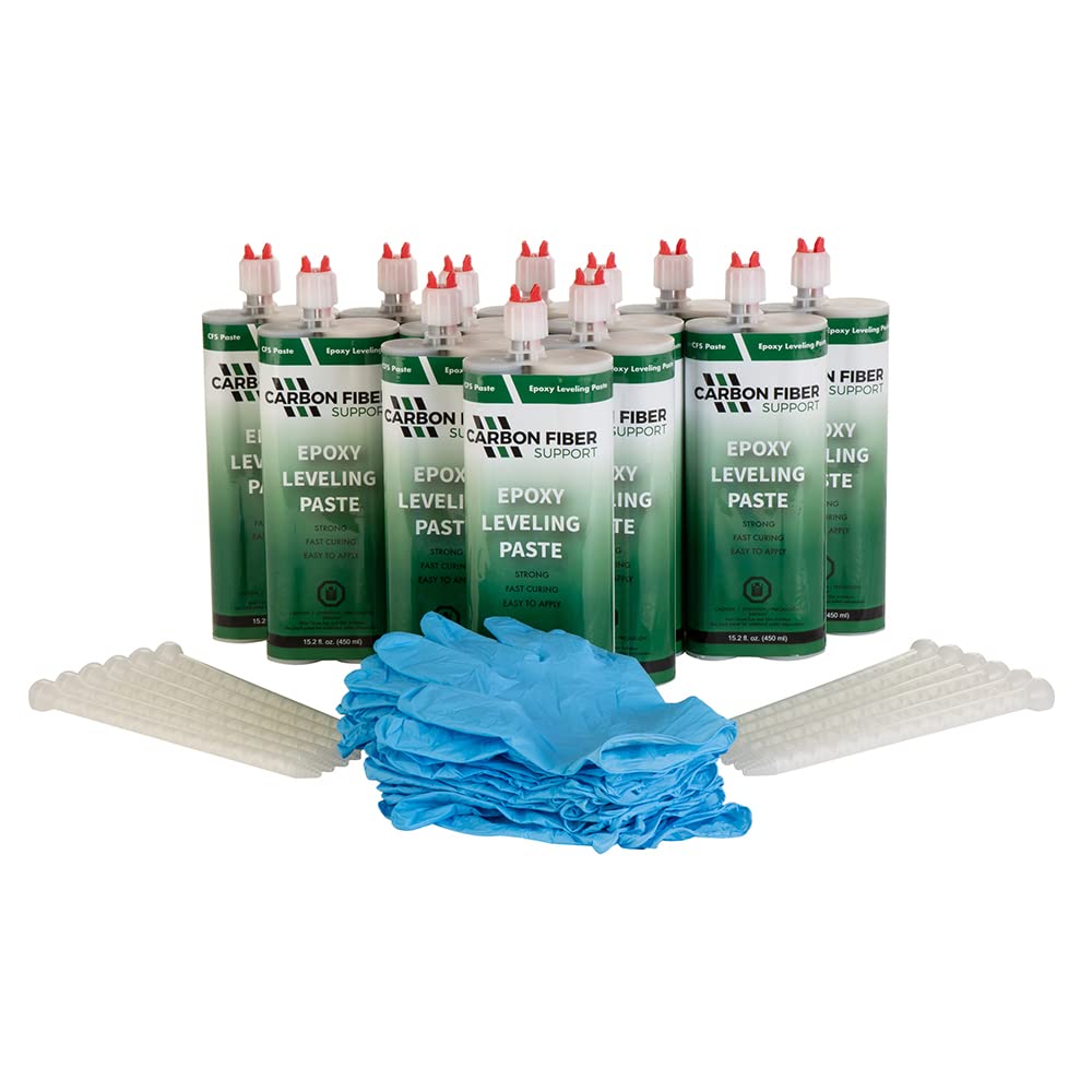 Epoxy Paste 12 Pack for Concrete Repairs and Structural Reinforcement