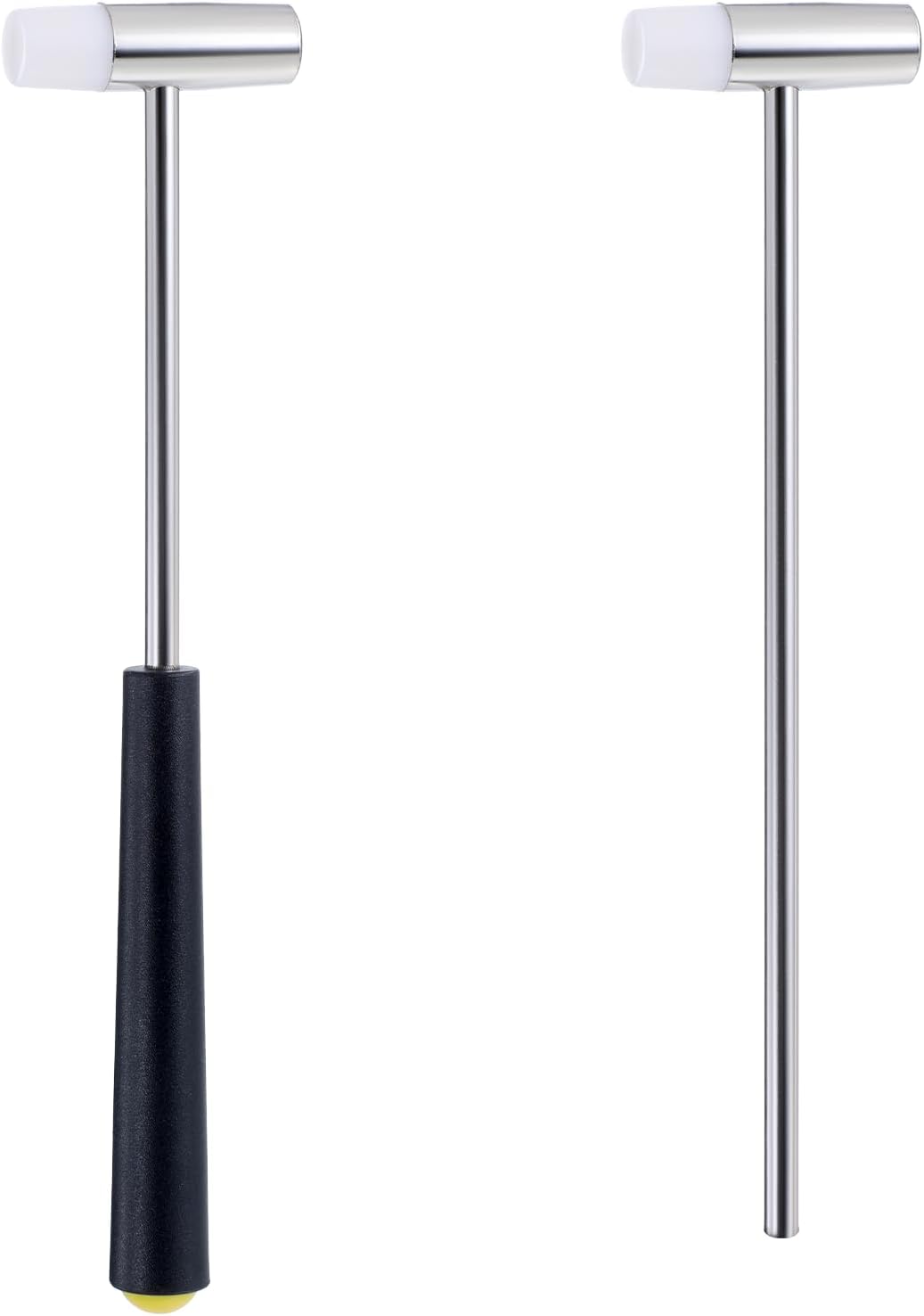 Dual Head Mini Hammer Tool with Plastic and Metal Ends