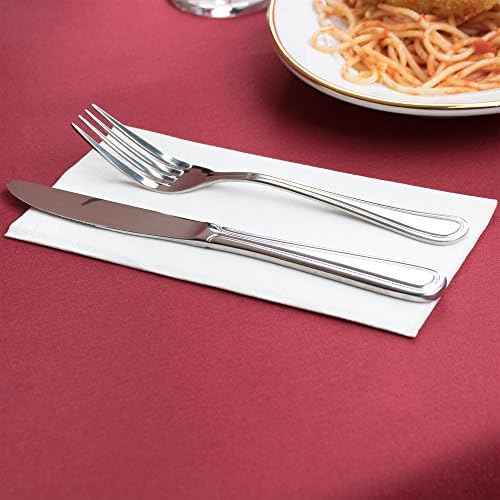 200 BloominGoods Disposable Bathroom Napkins - Linen-Feel Cloth-Like Made In USA