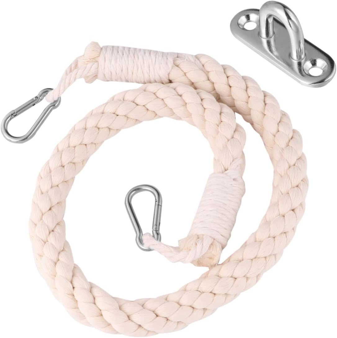 Nautical Rope Toilet Paper Holder Wall Mount