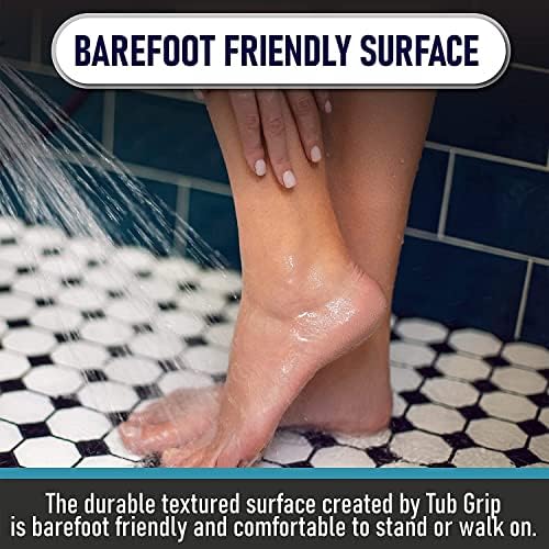 SlipDoctors Tub Grip Anti-Slip Coating