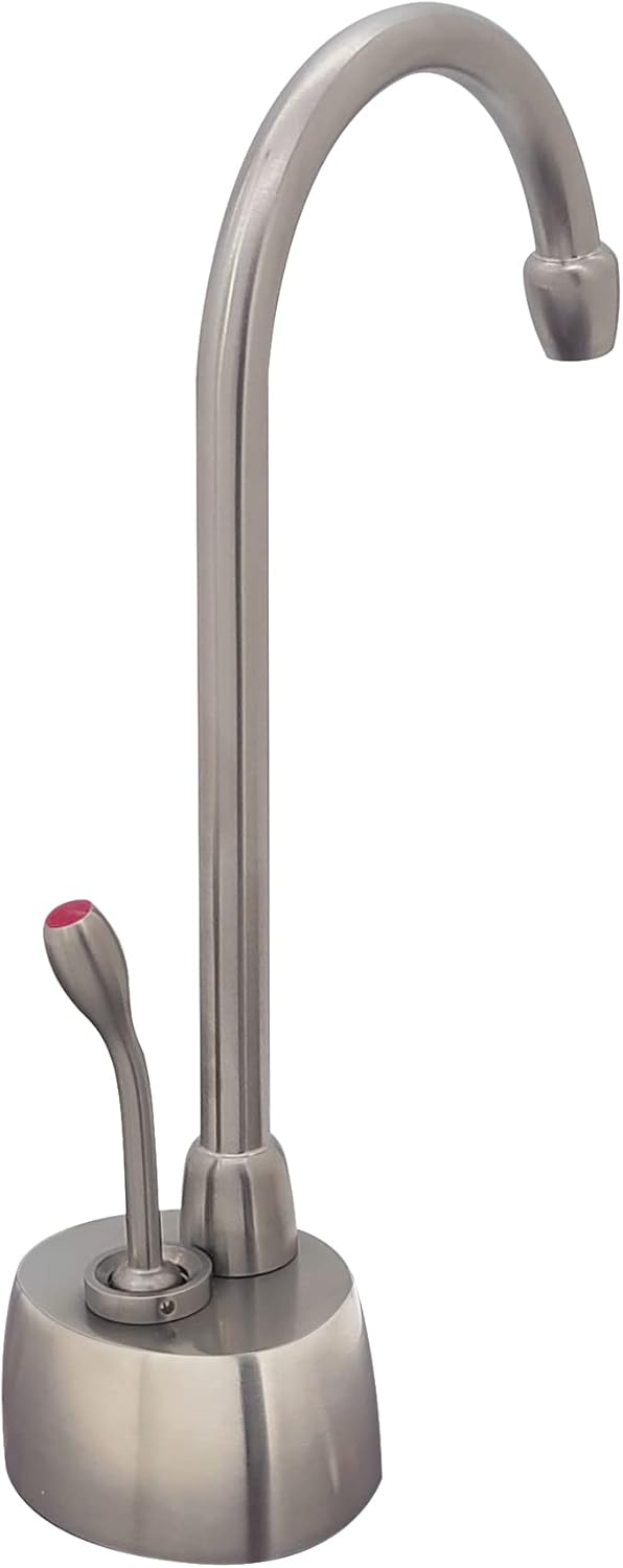 Westbrass Velosah 9 Hot Water Dispenser Faucet Tank Sold Separately